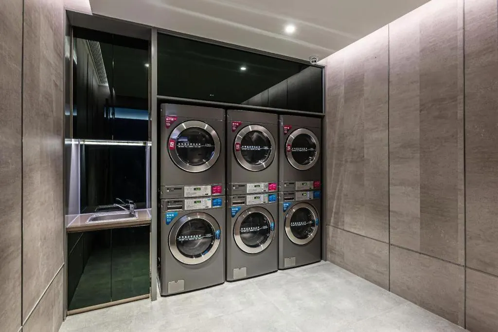 Hanting Hotel Suzhou Guanqian Street Center 2*, 蘇州 中国
