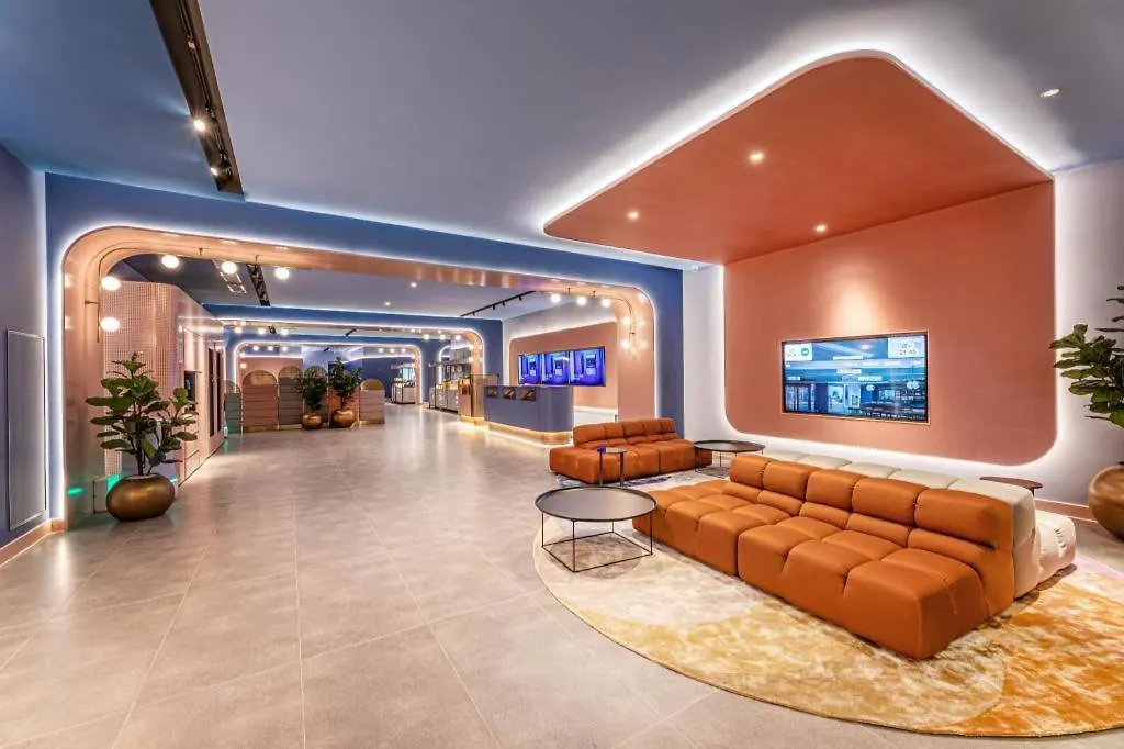 Hanting Hotel Suzhou Guanqian Street Center  蘇州